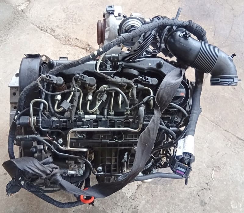 Moteur CAYA pour Skoda Rapid