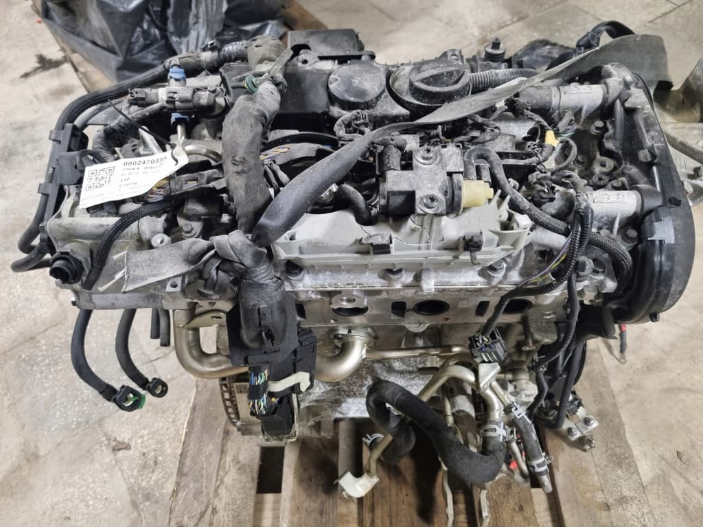Moteur B 4154 T2 pour Volvo V40 1.5 Petrol