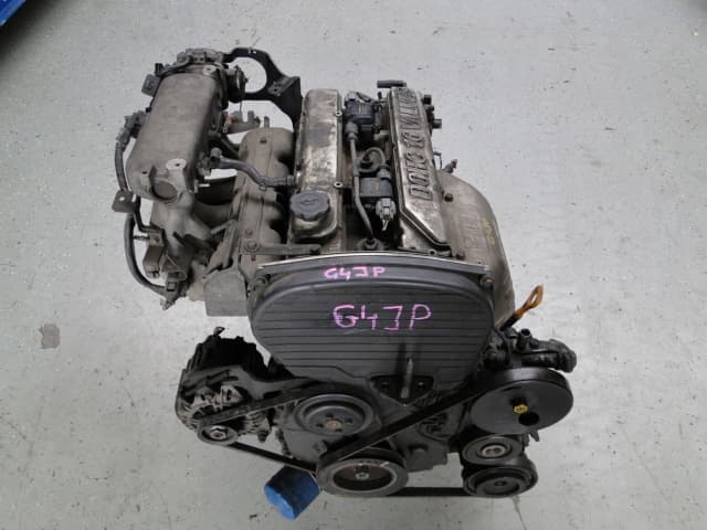 Moteur G4JP pour Kia Magentis
