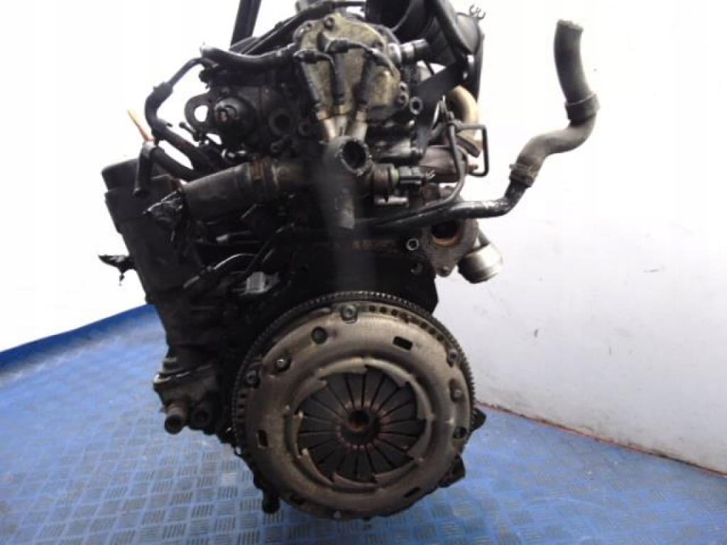 Moteur AJM — vue 2