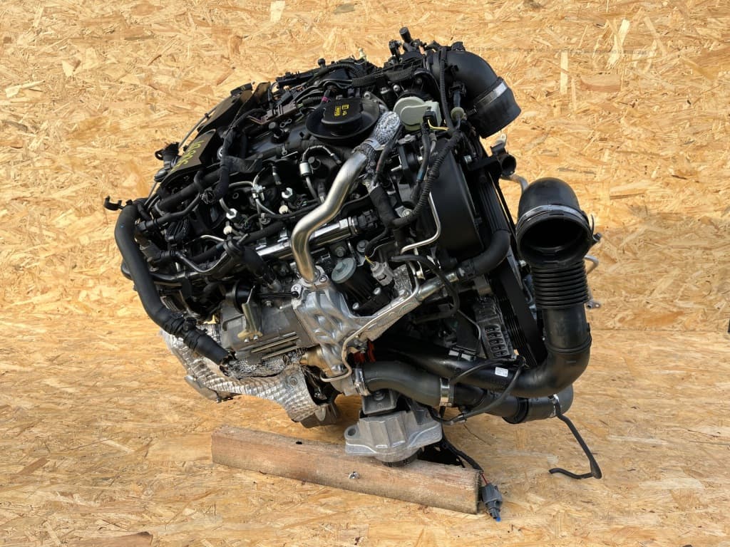 Moteur 306DT(TDV6) pour Land Rover Discovery 3.0 Diesel