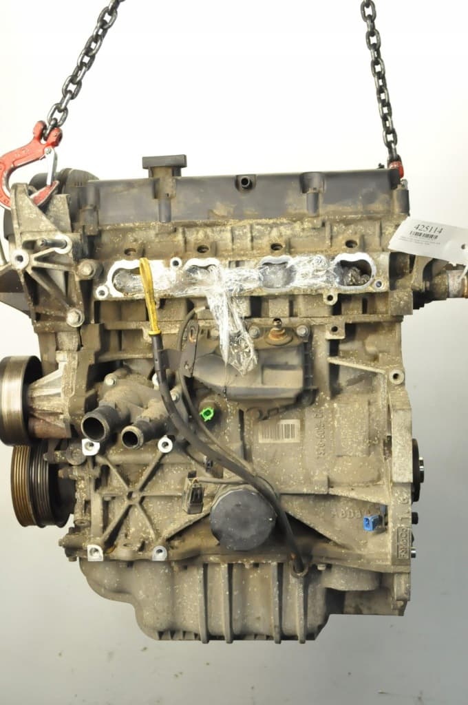 Moteur SHDB pour Ford Focus
