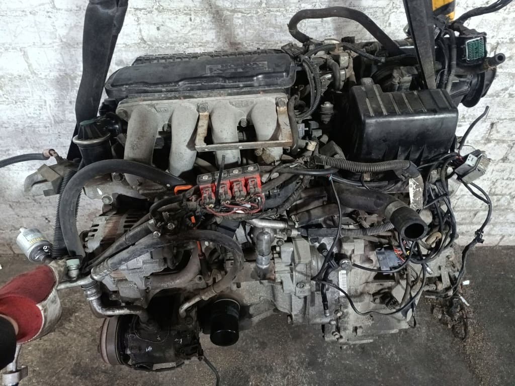 Moteur L15A1 — vue 2