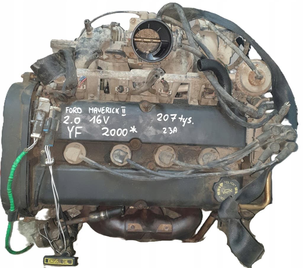 Moteur YF pour Ford Maverick 2.0 Petrol