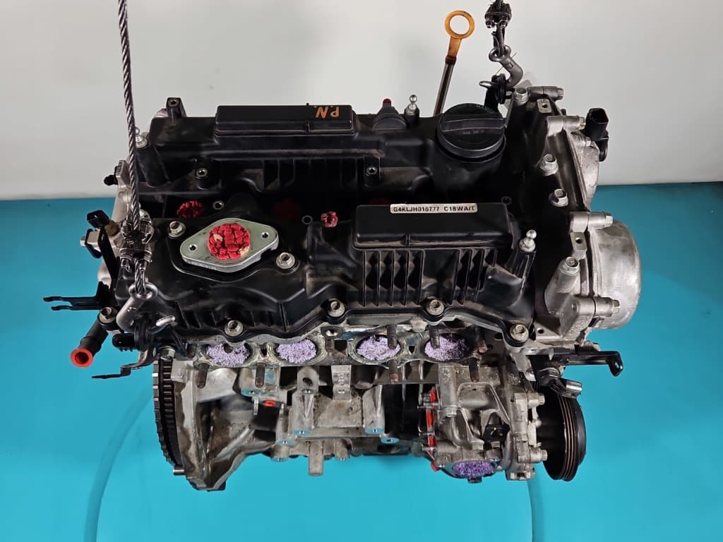 Moteur G4KL pour Kia Stinger 2.0 Petrol