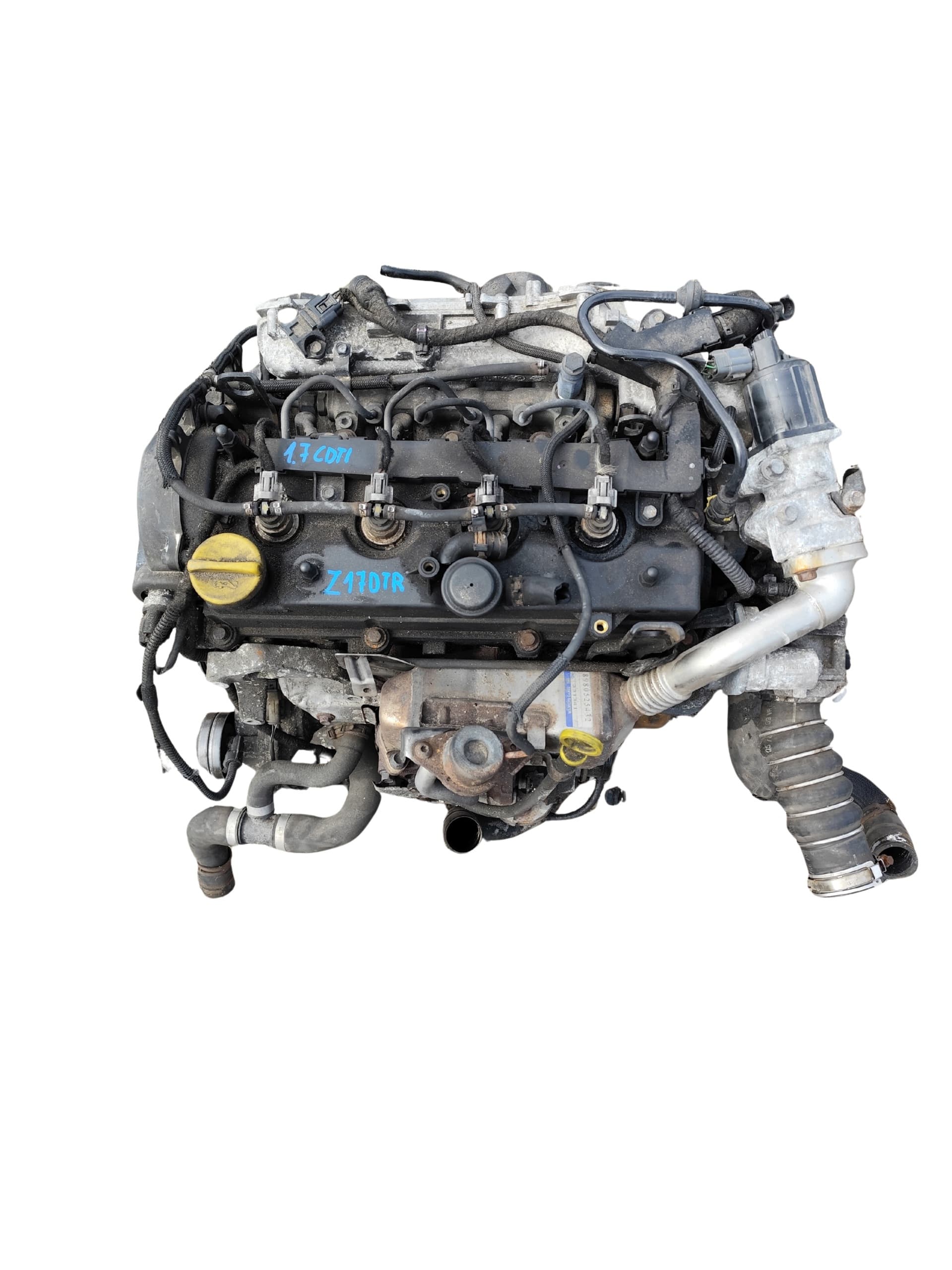 Moteur Z 17 DTR - Image 1
