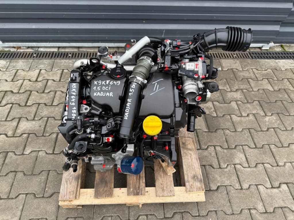 Moteur K9K 649 pour Renault Talisman