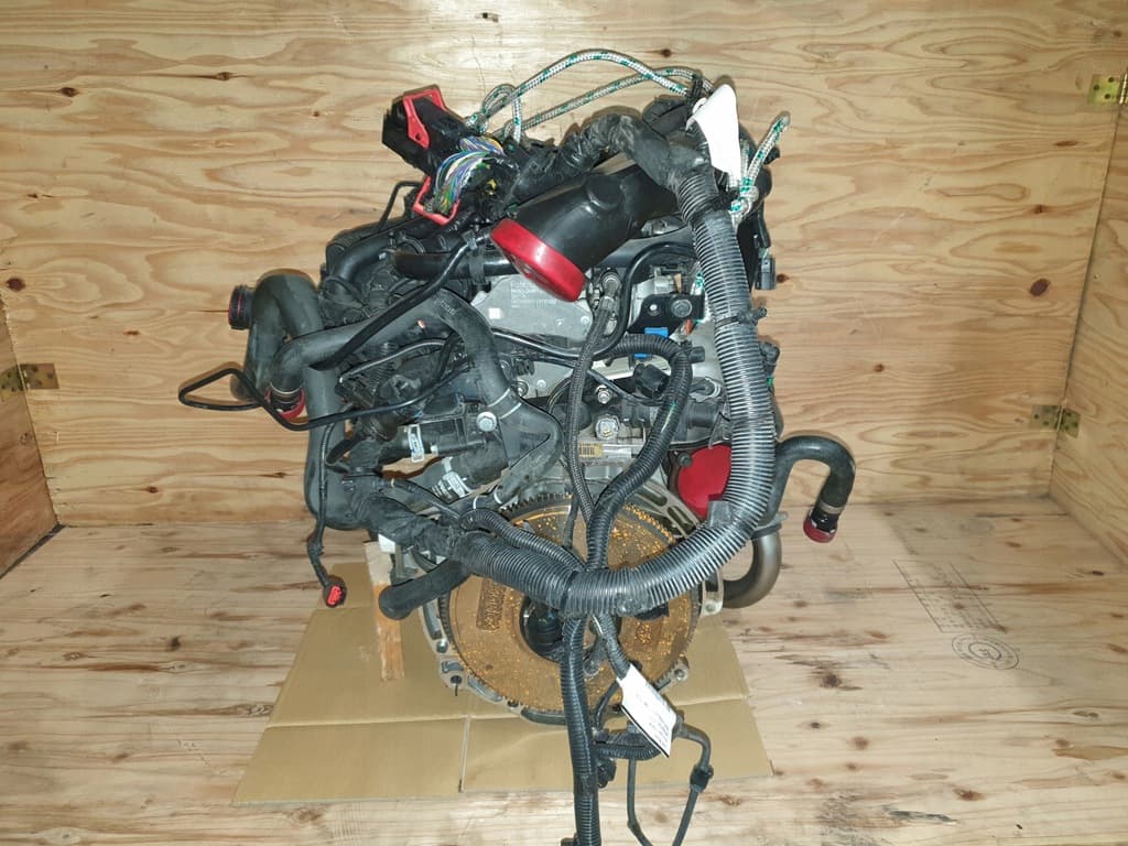 Moteur JQDA pour Ford Grand C-max 1.6 Petrol