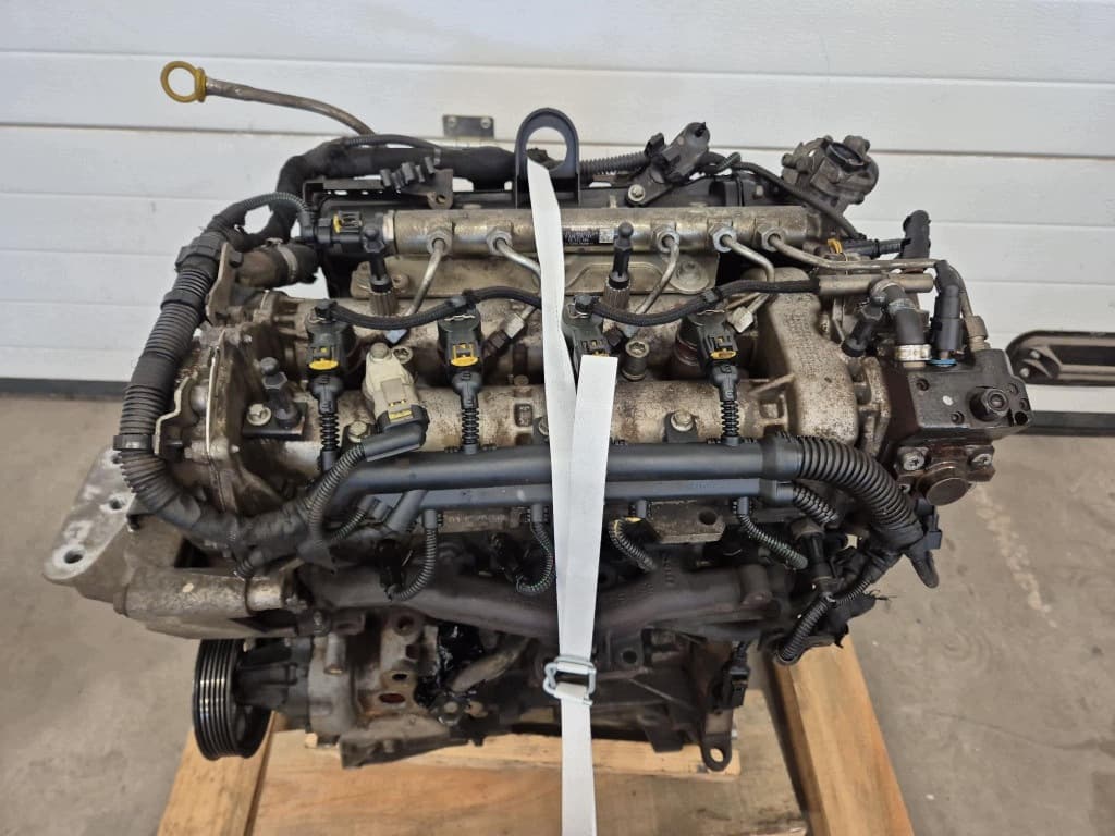 Moteur Z 13 DTH pour Vauxhall Agila 1.3 Diesel