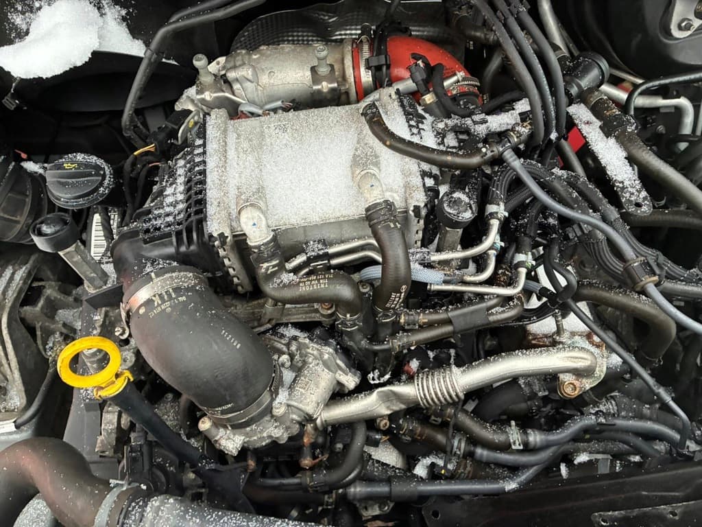 Moteur DMZA pour Volkswagen Multivan