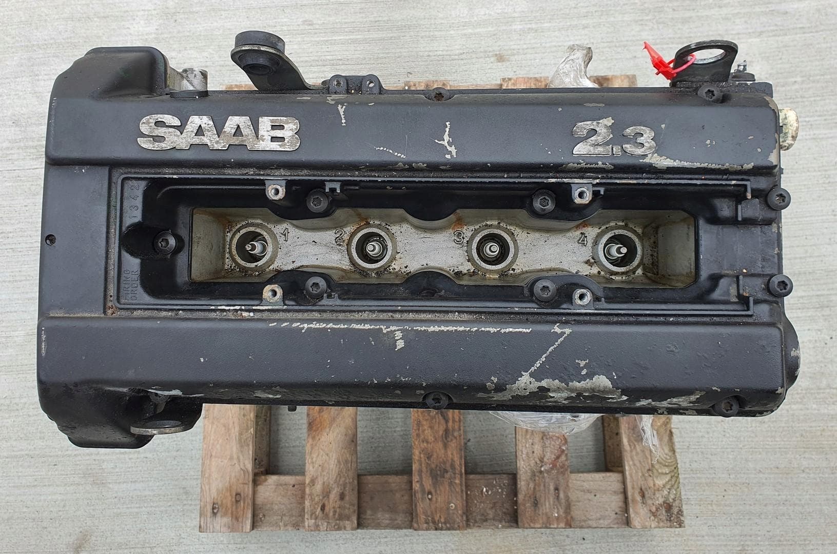 Moteur B234I pour Saab 9-3 2.3 Petrol