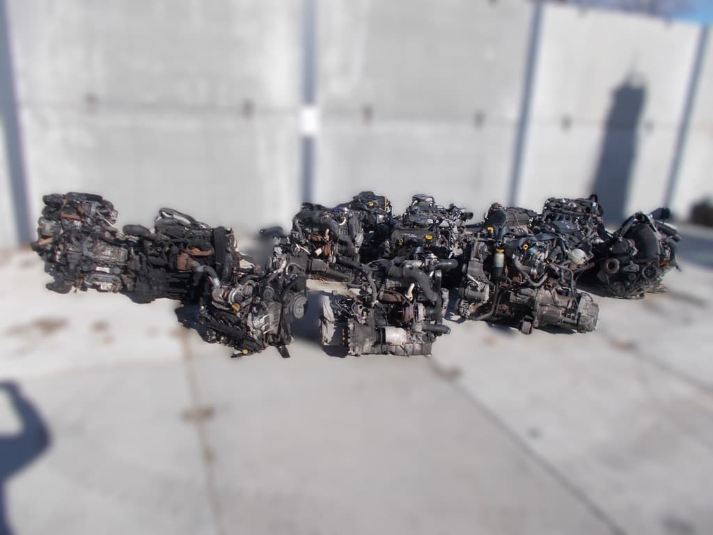 Moteur AUB pour Seat Cordoba 1.4 Petrol