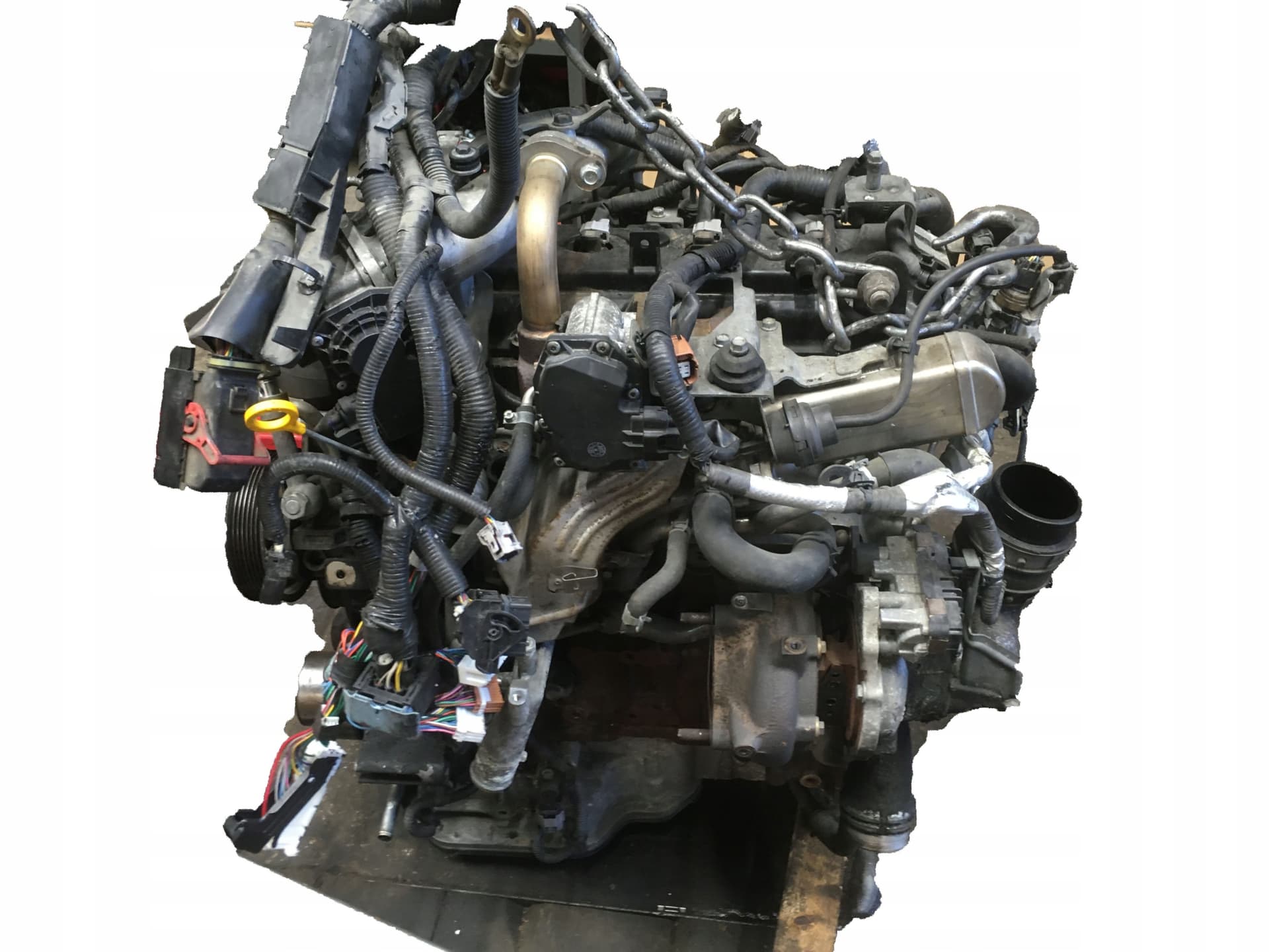 Moteur YD25DDTi pour Nissan