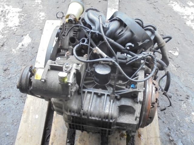 Moteur SHDC — vue 2
