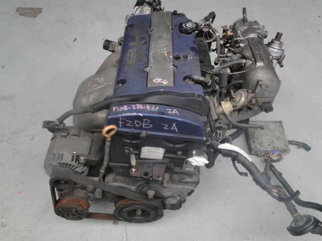 Moteur F20B3 — vue 2