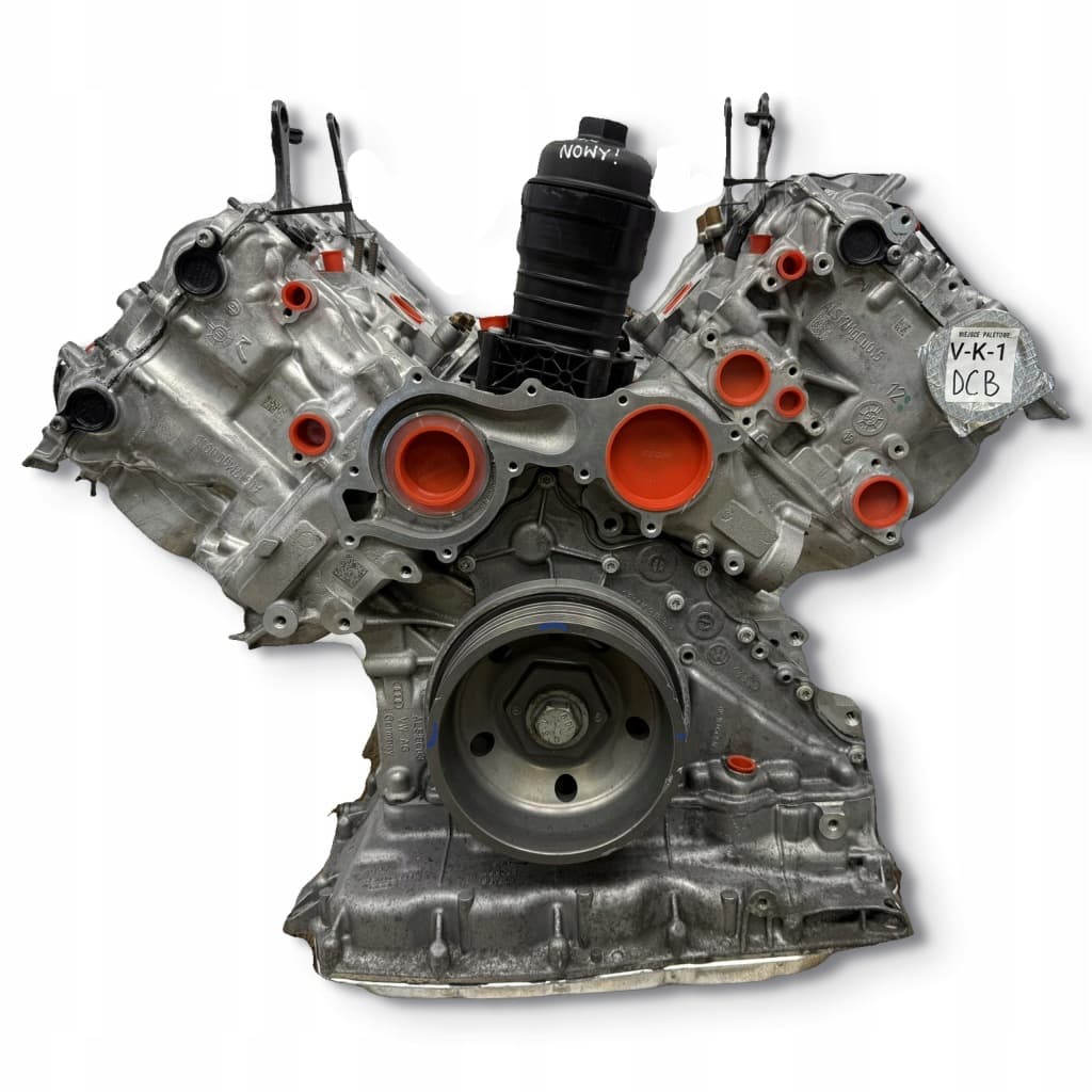 Moteur DCBG pour Volkswagen Touareg