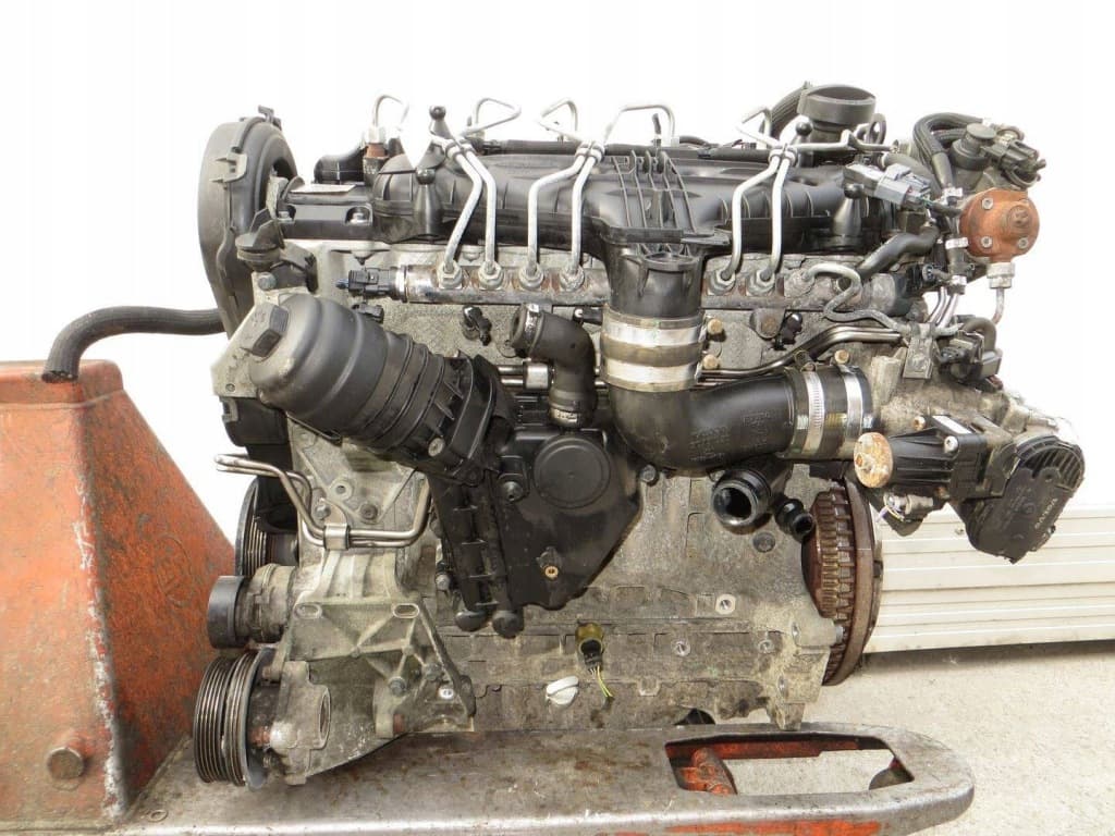 Moteur D 5244 T17 — vue 2