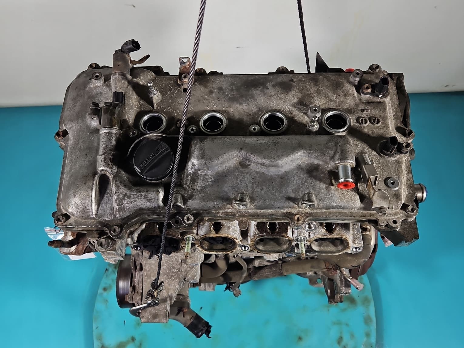 Moteur 2ZR-FAE pour Toyota Premio