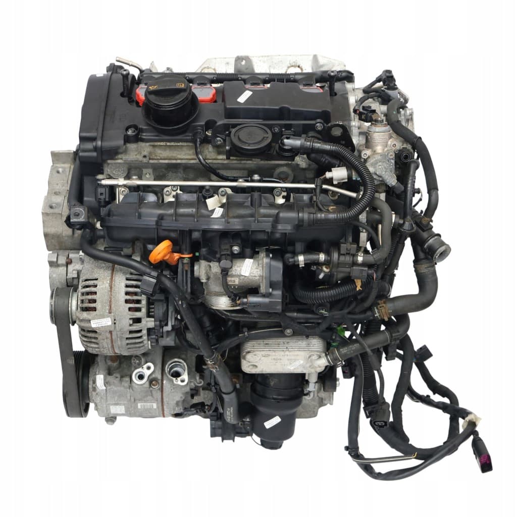 Moteur CDLK — vue 2