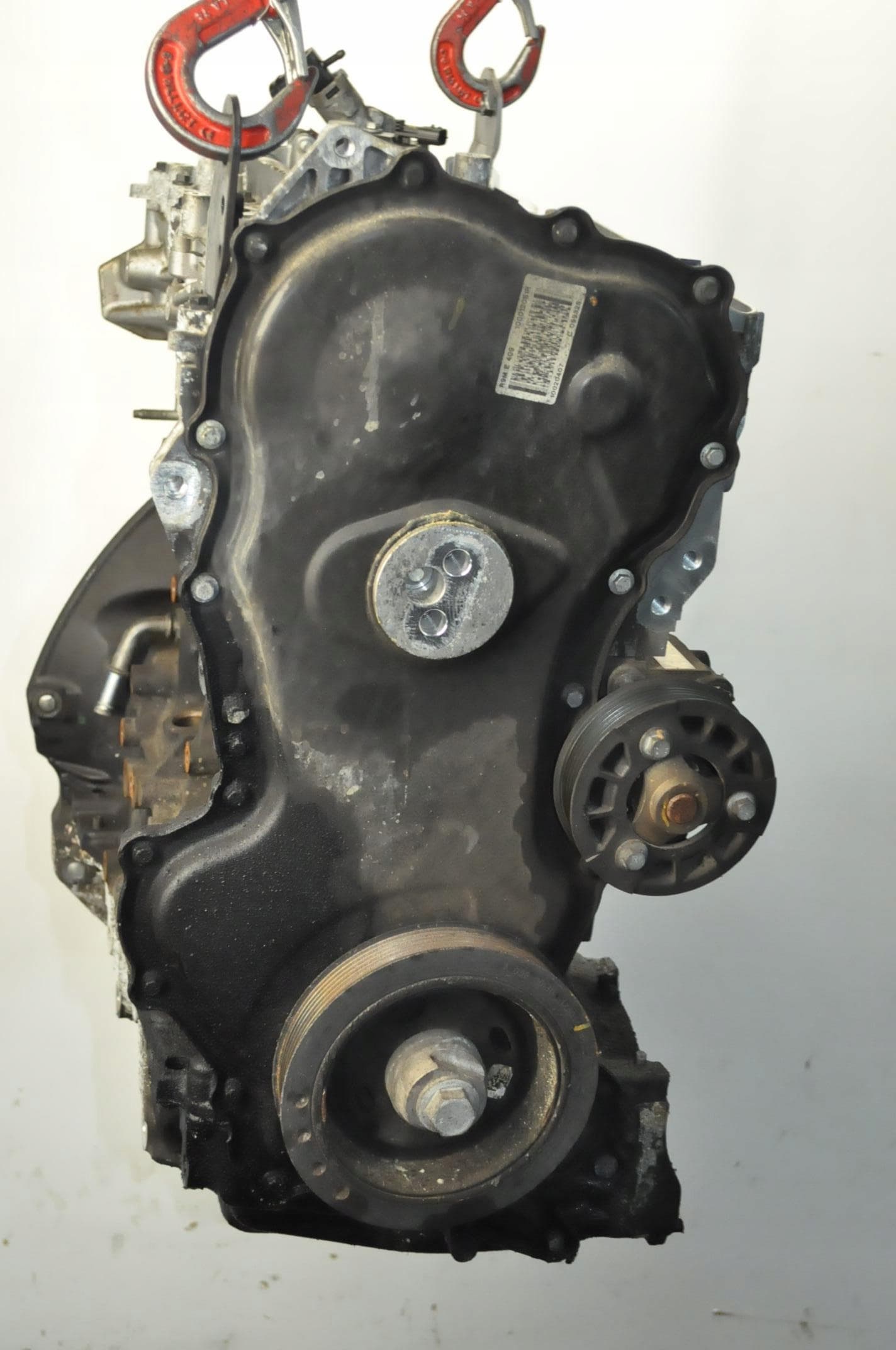 Moteur R9M 409 — vue 2