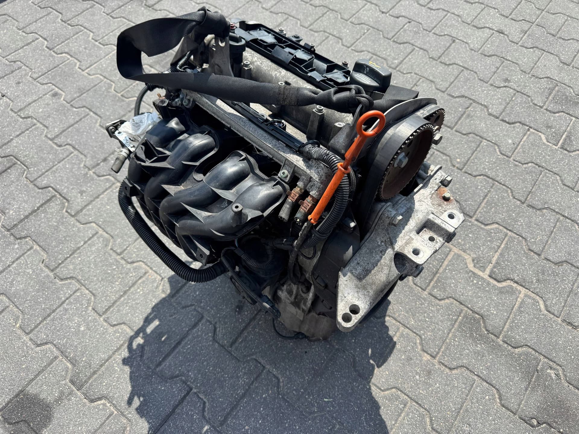 Moteur BCA pour Volkswagen Caddy