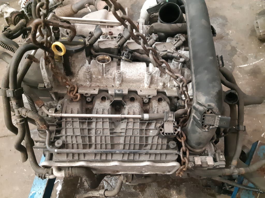 Moteur CYVA pour Skoda Octavia