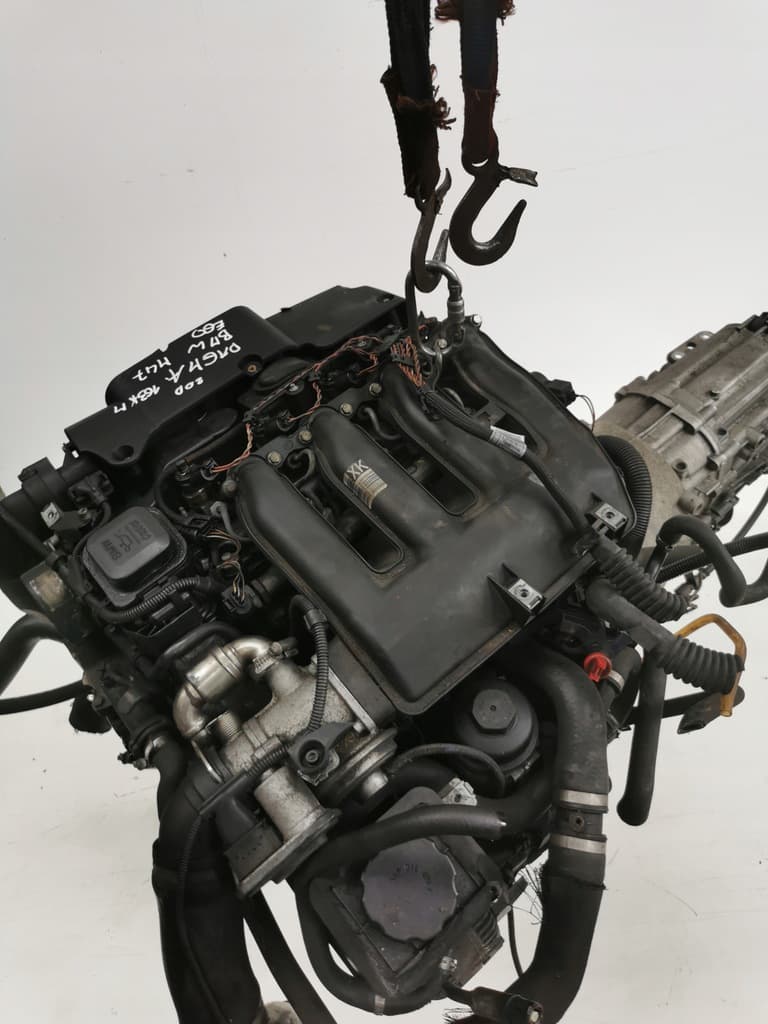 Moteur M47 D20 (204D4) — vue 2