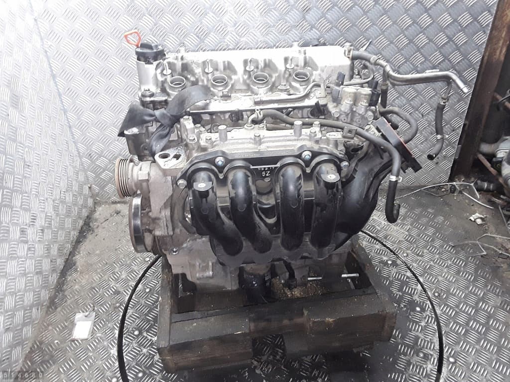 Moteur LDA2 — vue 2