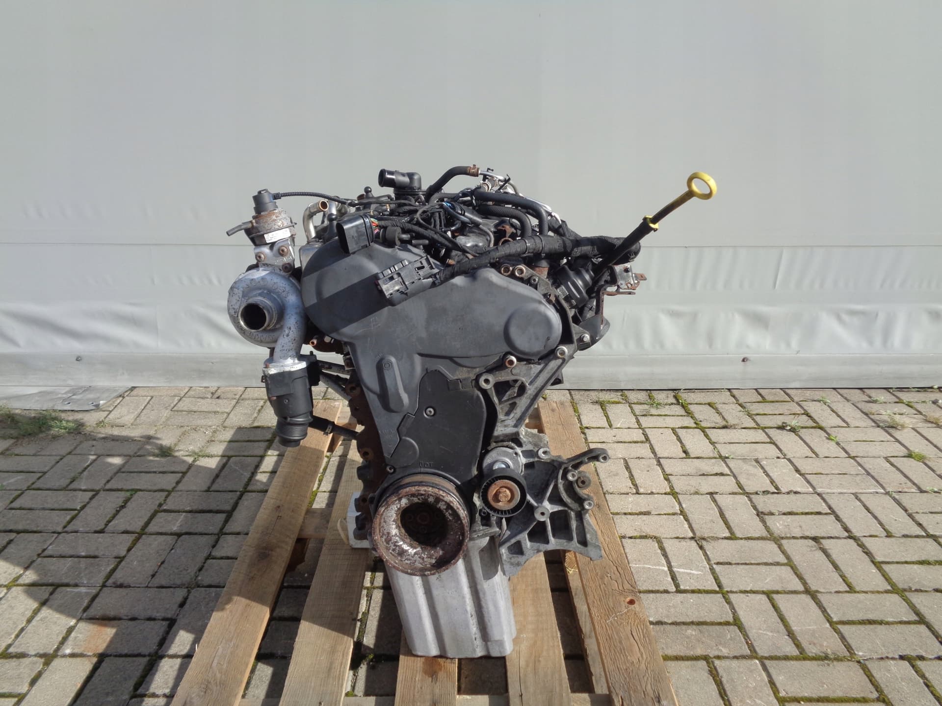 Moteur CKTB — vue 2