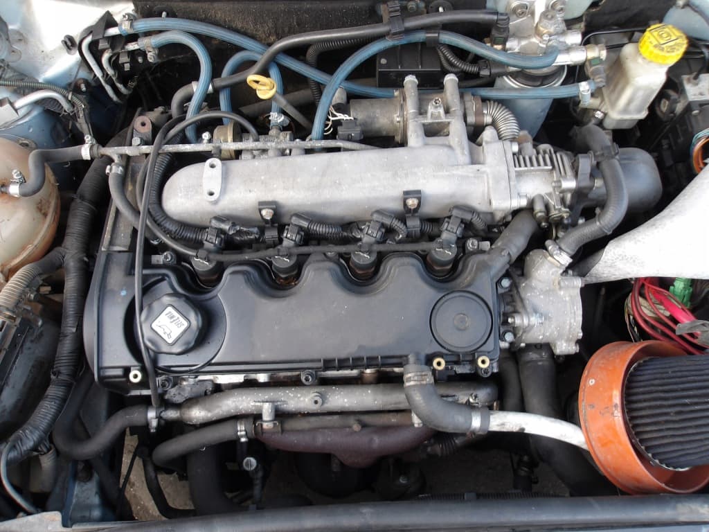 Moteur 192 A3.000 - Image 1