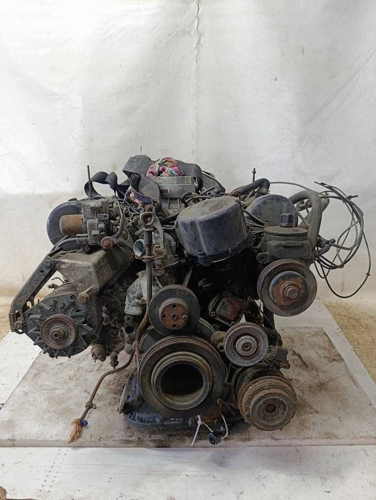 Moteur M 116.965 pour Mercedes-Benz S-class 4.1 Petrol
