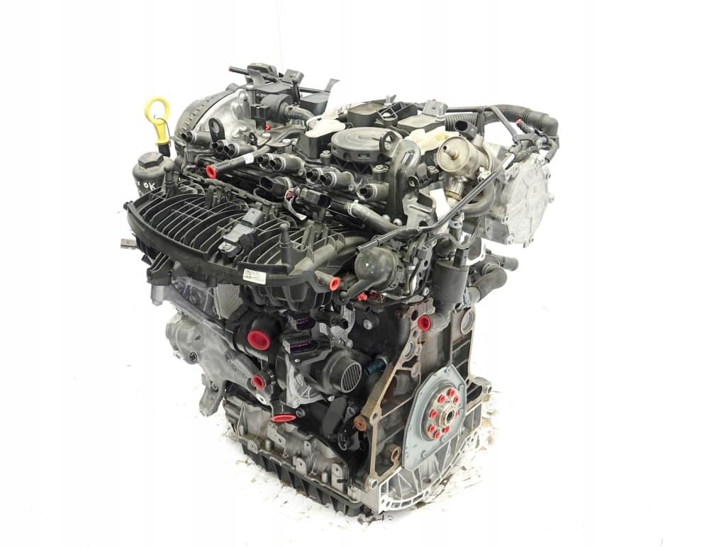 Moteur CZPA — vue 2