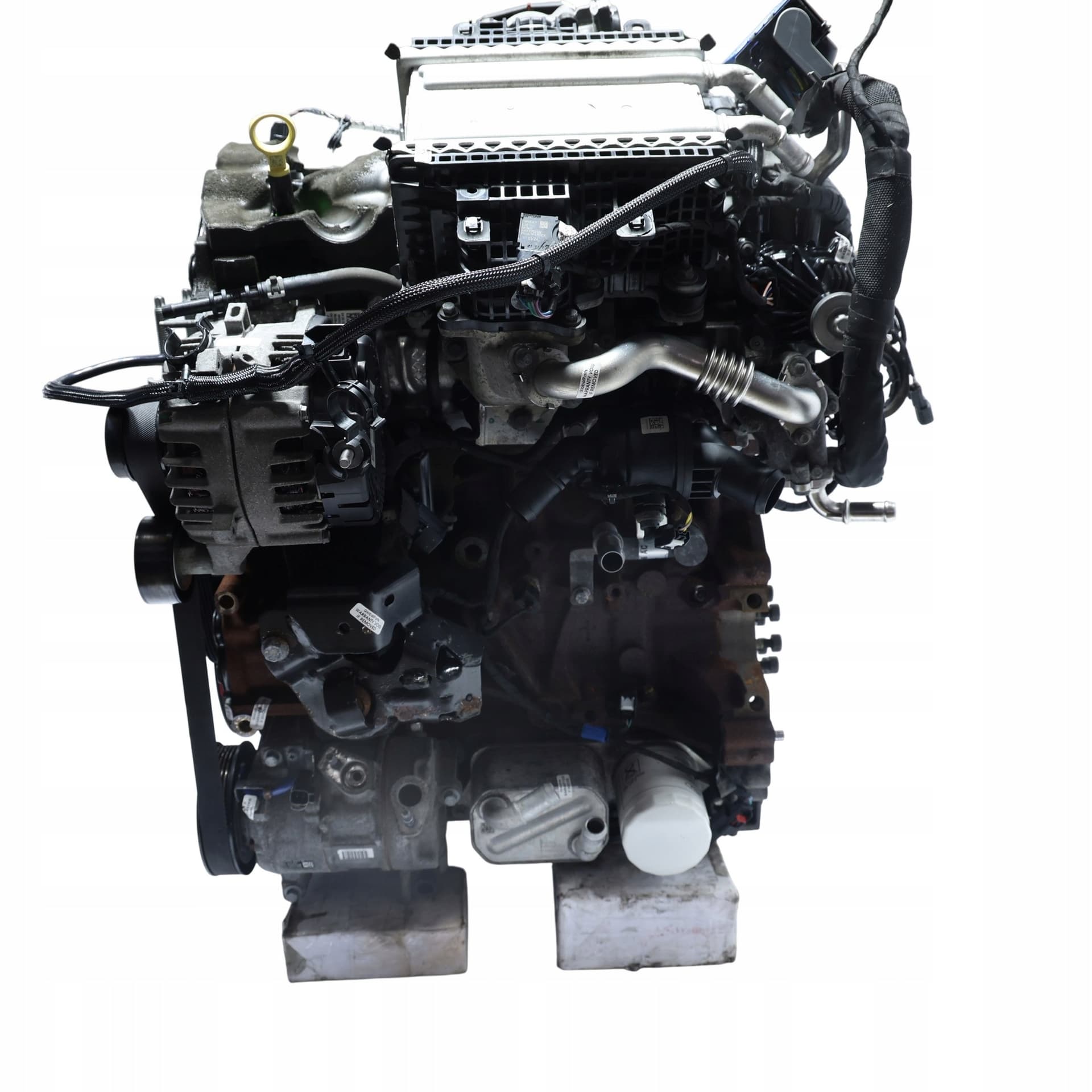 Moteur BJFA — vue 2