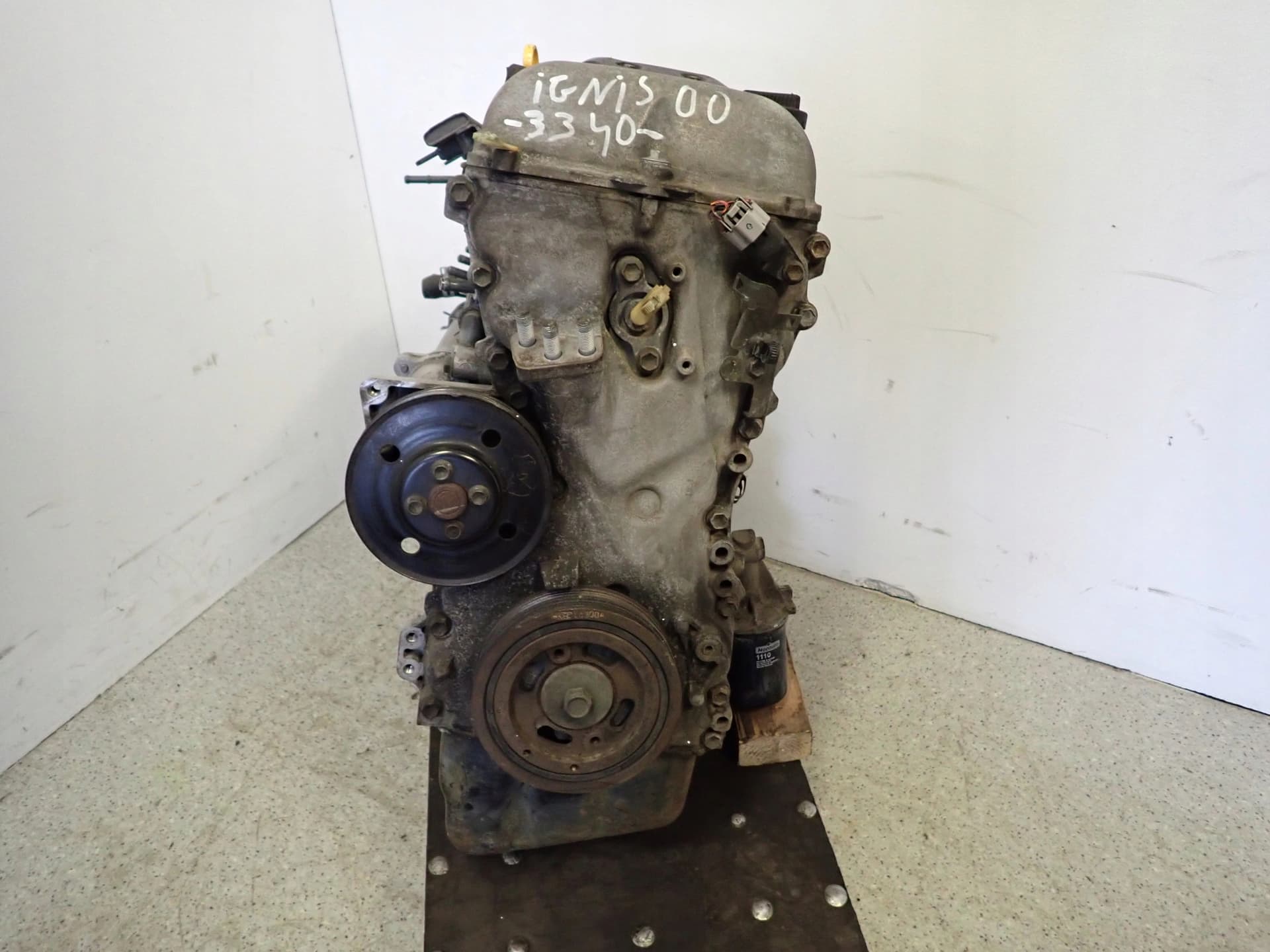 Moteur M13A pour Subaru Justy 1.3 Petrol