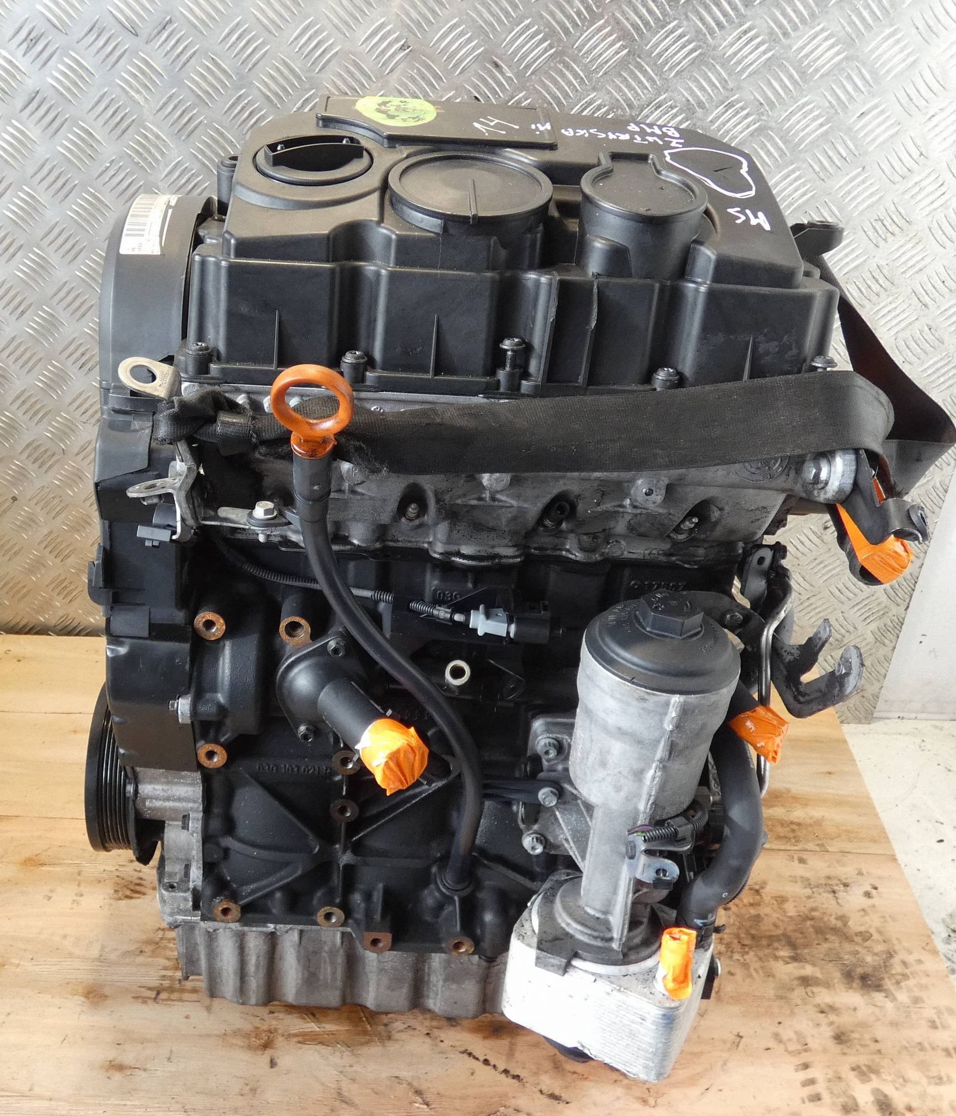 Moteur BMP - Image 1