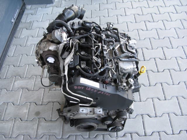 Moteur DDYB — vue 2