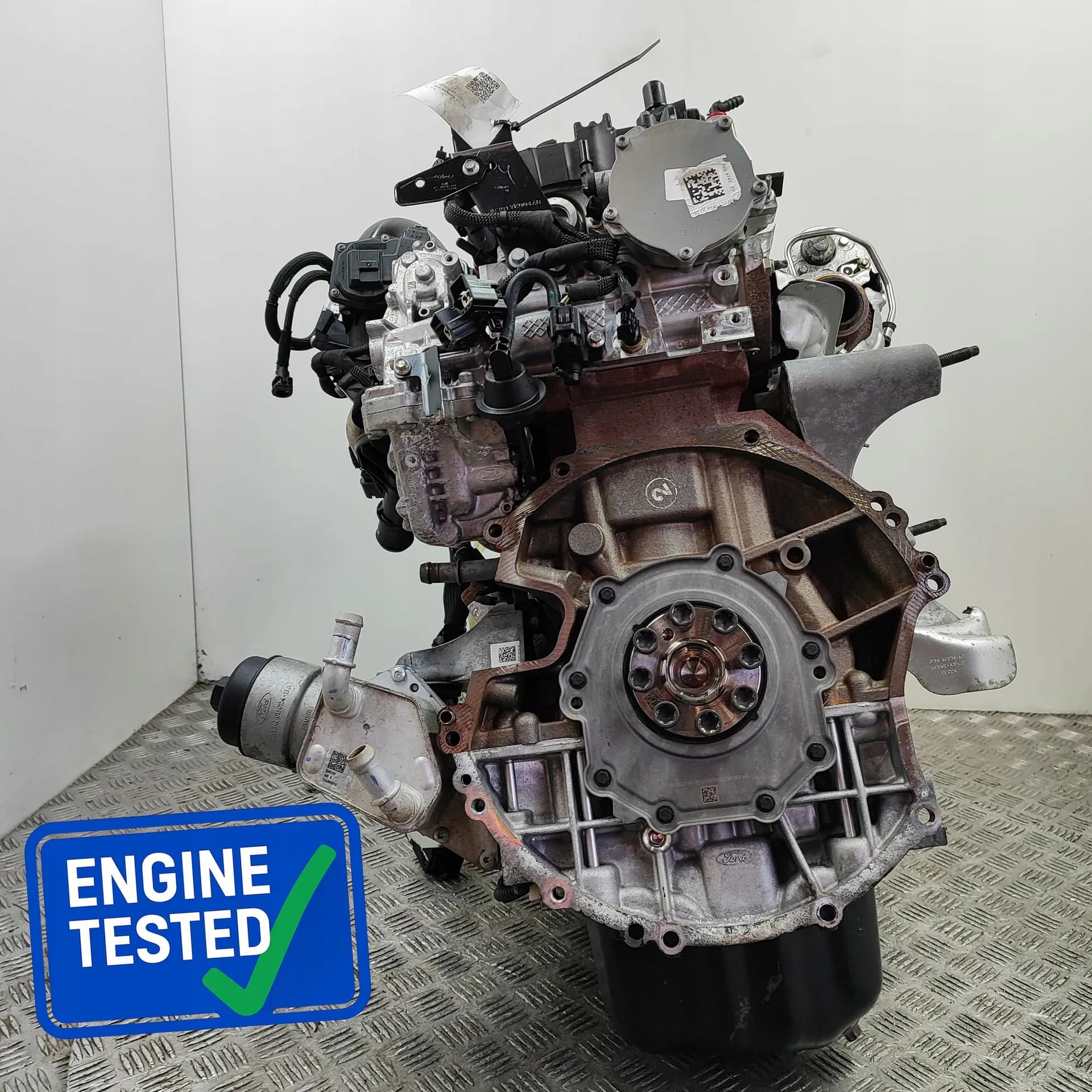 Moteur T20DD0J pour Ford Ranger