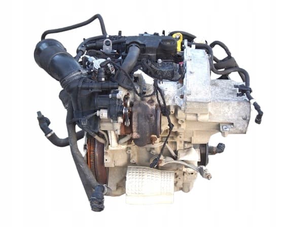 Moteur DLAB — vue 2