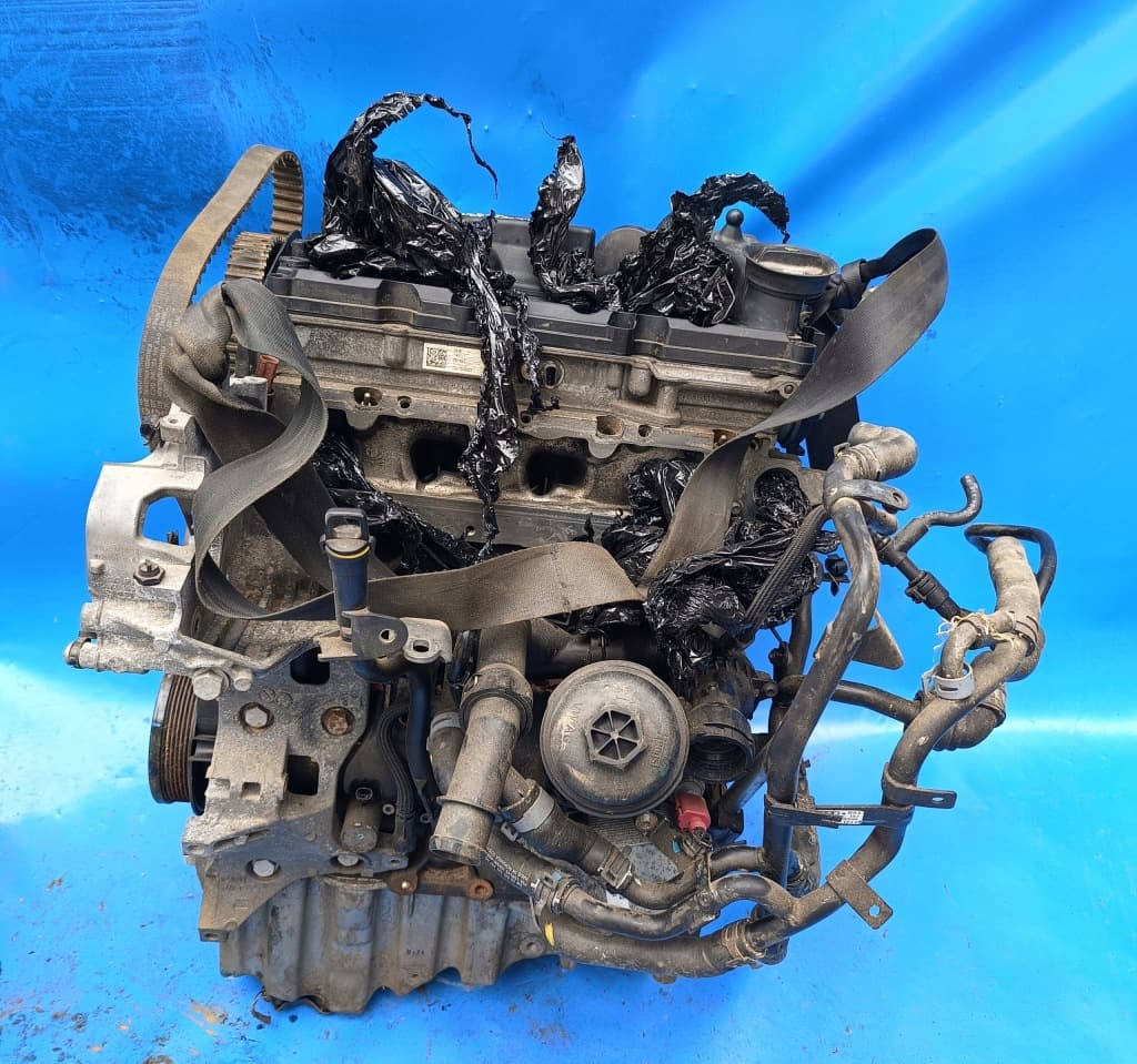 Moteur DEUA pour Audi