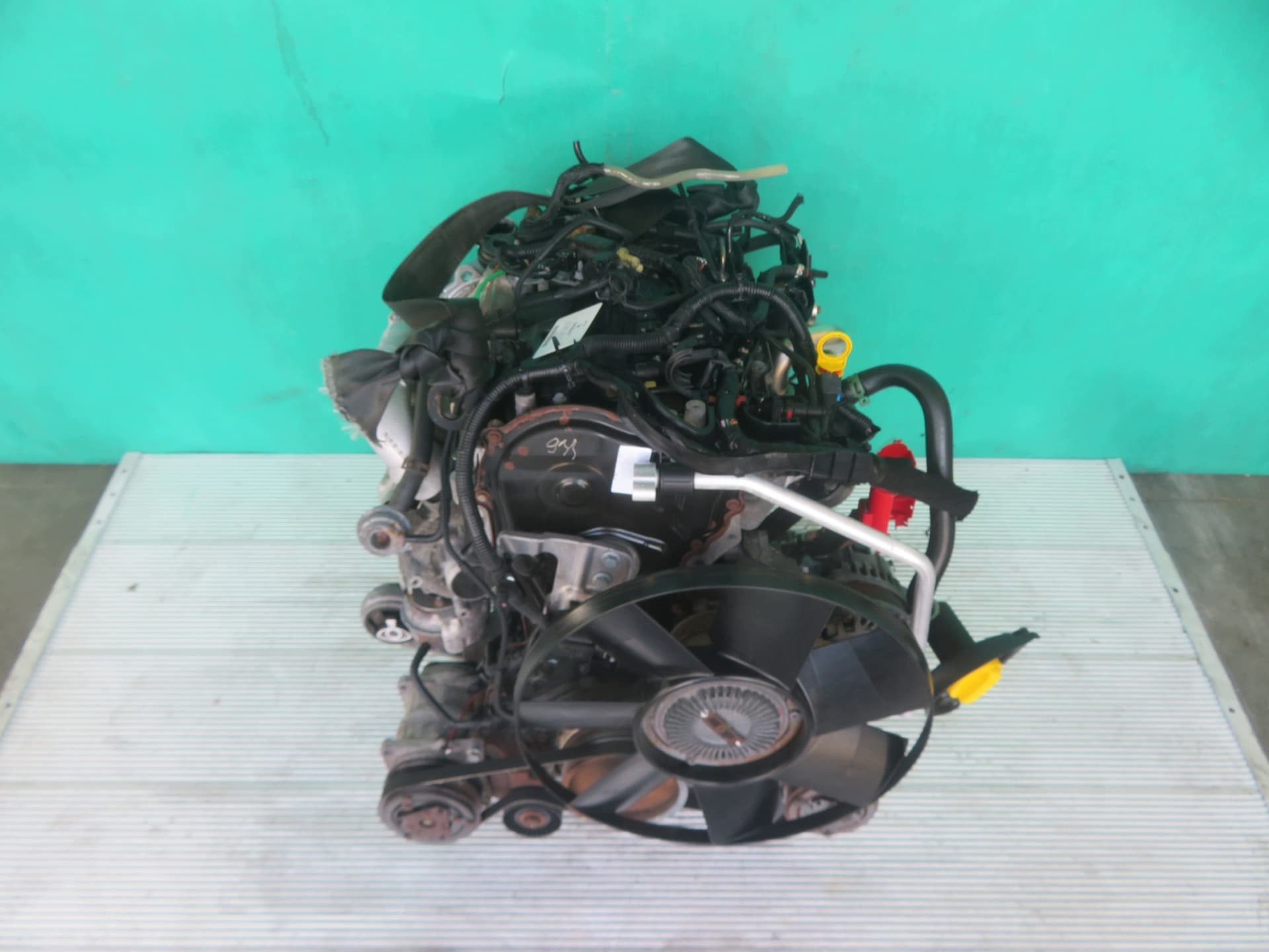 Moteur M9T 710 - Image 1