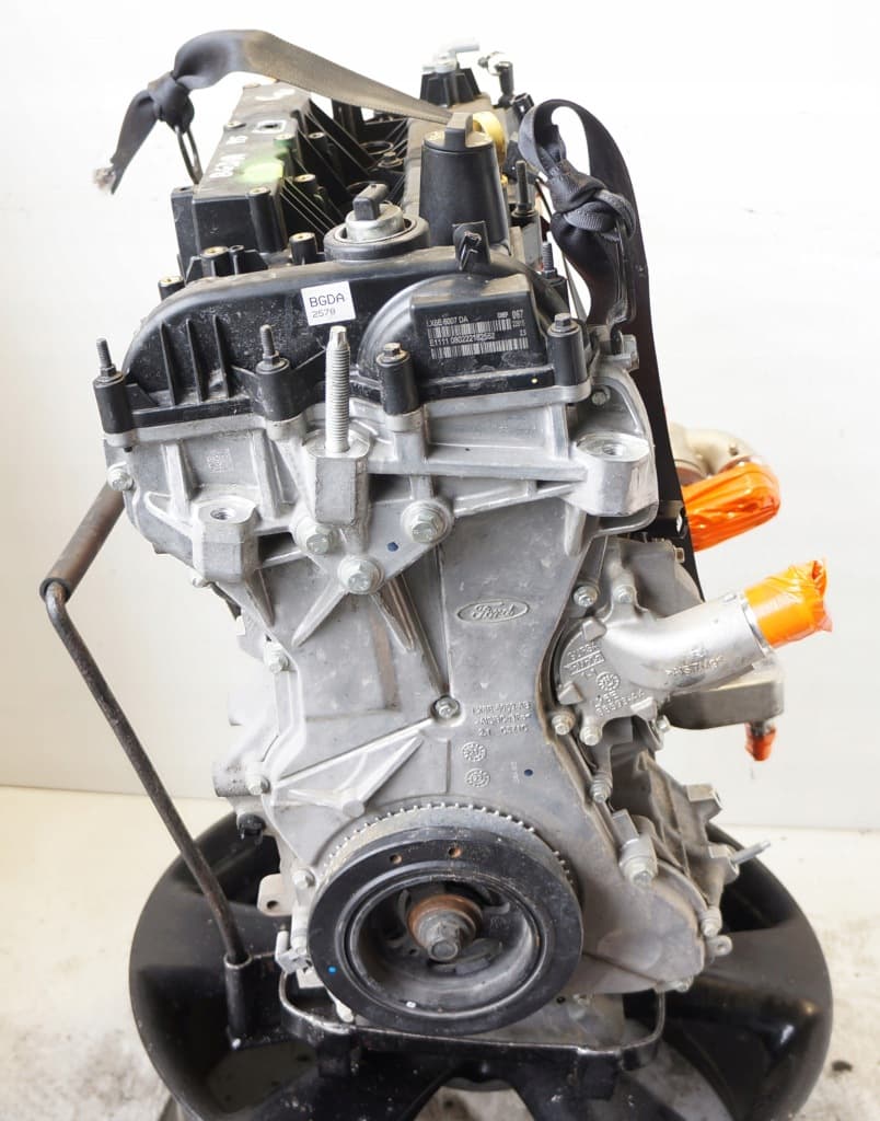 Moteur BGDA — vue 2