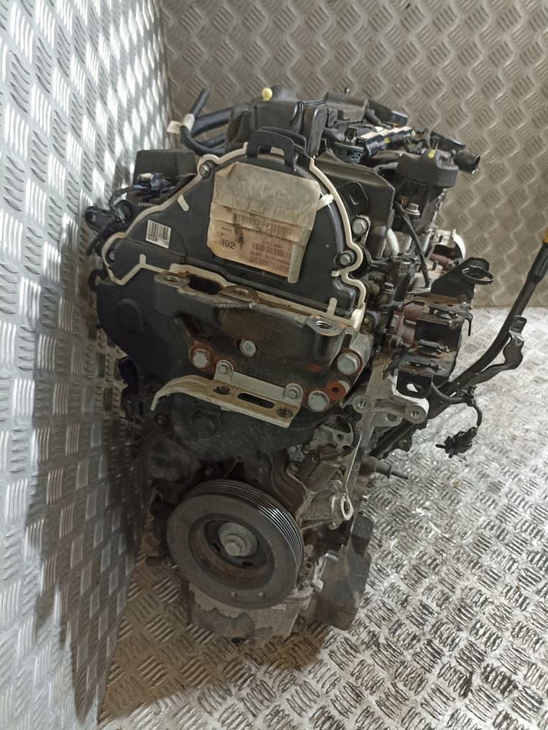 Moteur ZTDA — vue 2