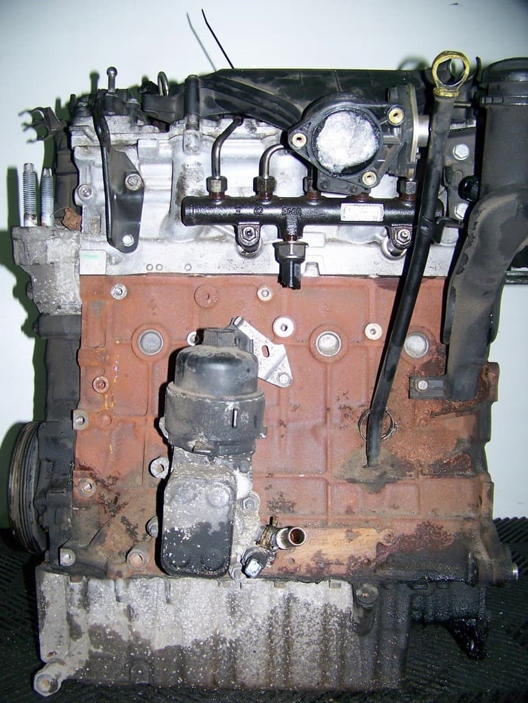 Moteur QXWB pour Ford Galaxy