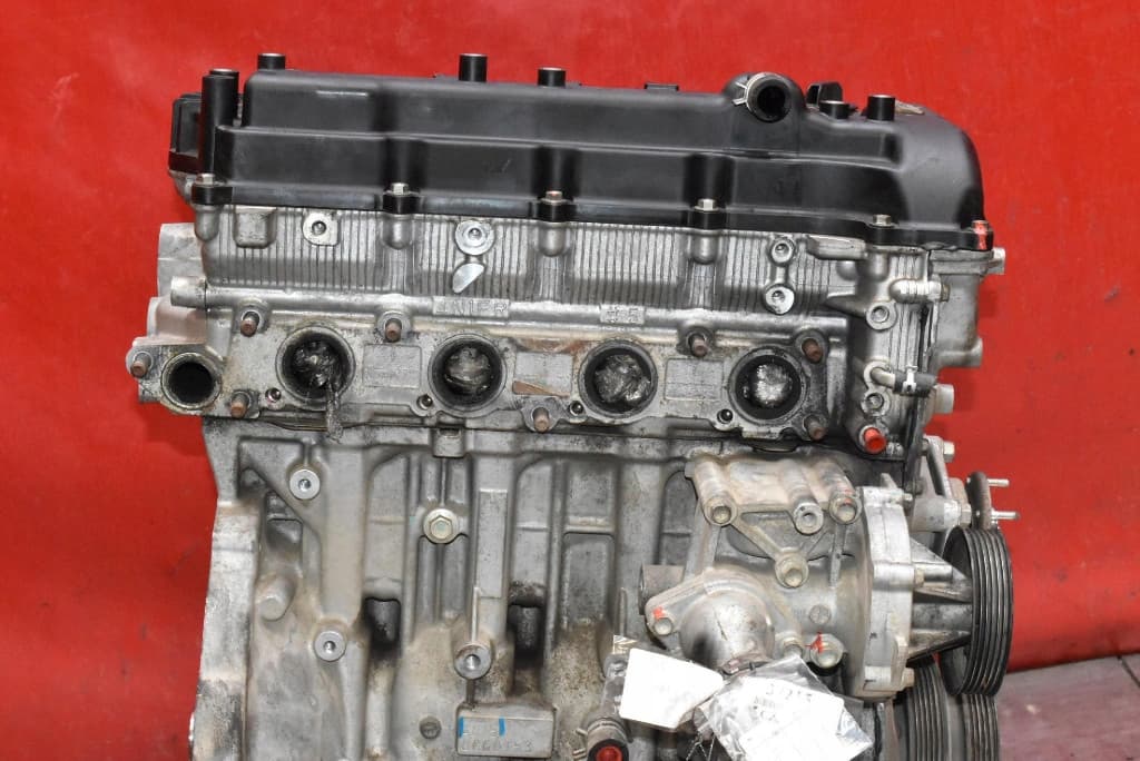 Moteur 4N15 — vue 2
