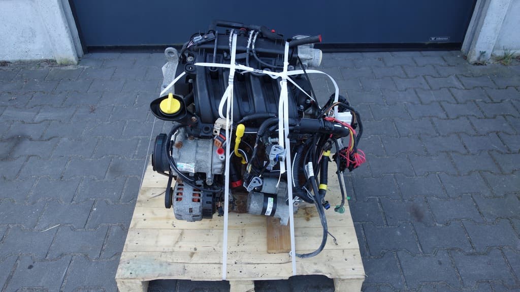 Moteur D4F 744 - Image 1