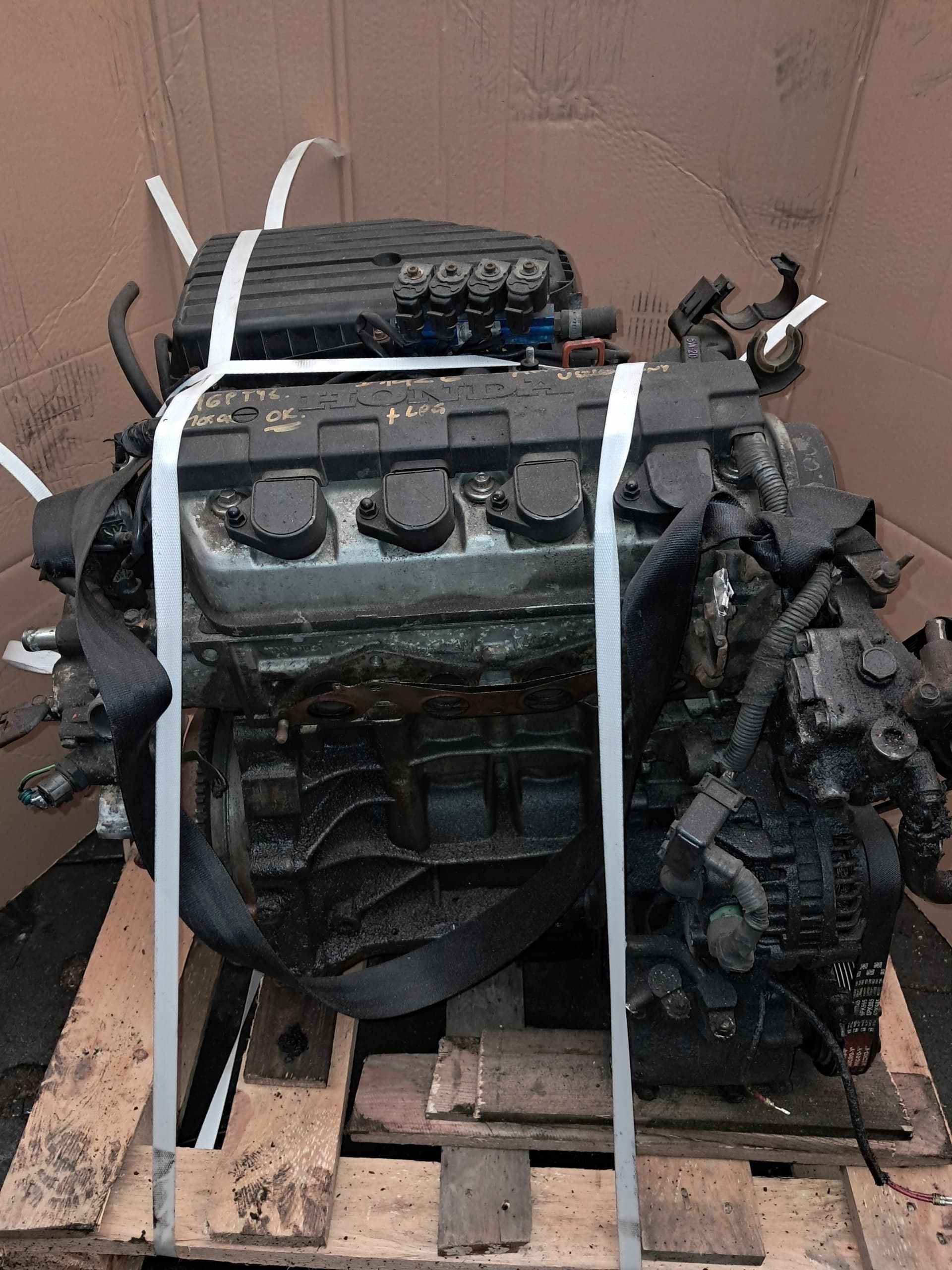 Moteur D14Z6 - Image 1