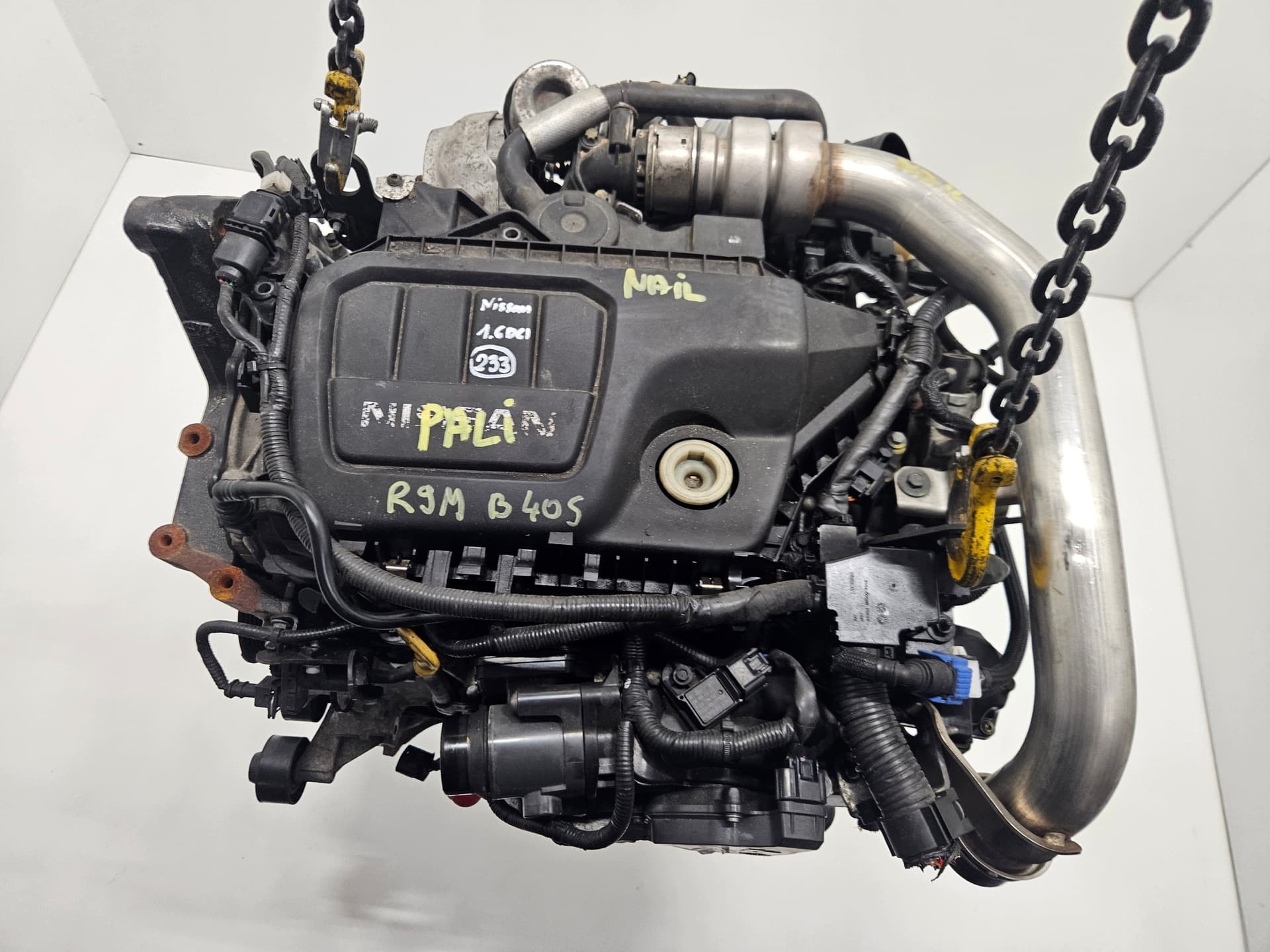 Moteur K9K 282 - Image 1