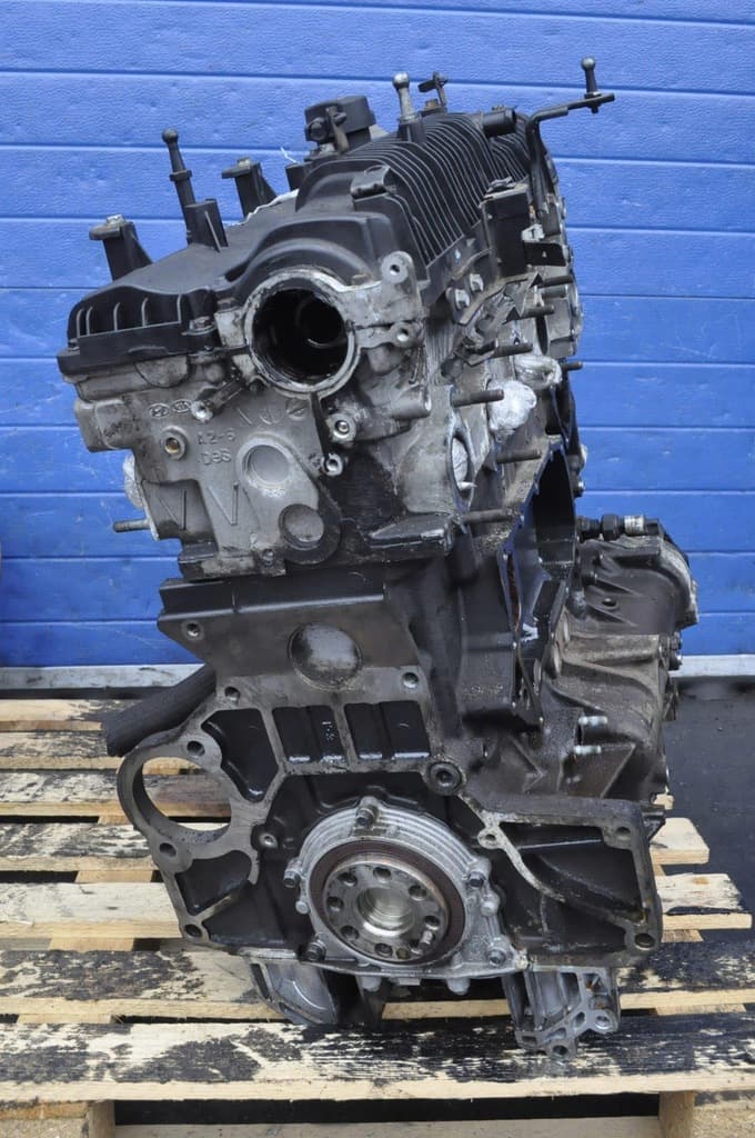 Moteur D4CB — vue 2