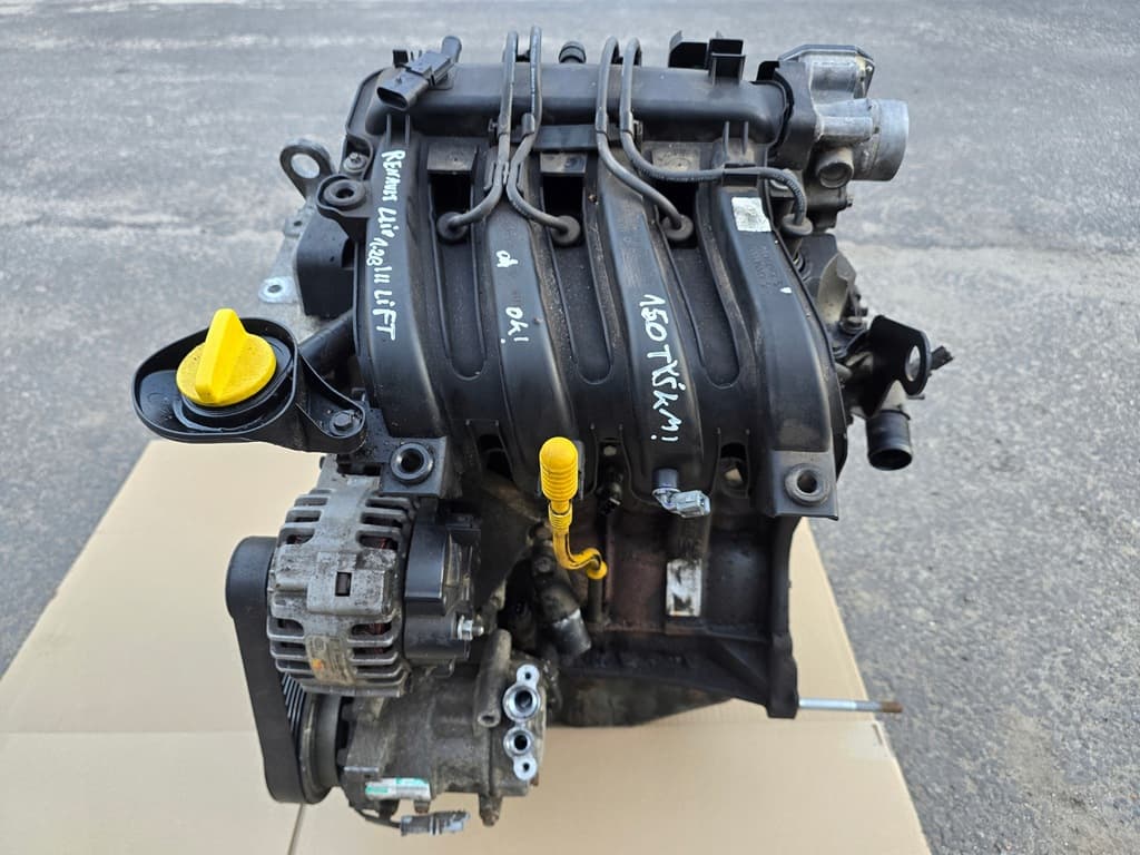 Moteur D4F 764 pour Renault Clio 1.2 Petrol