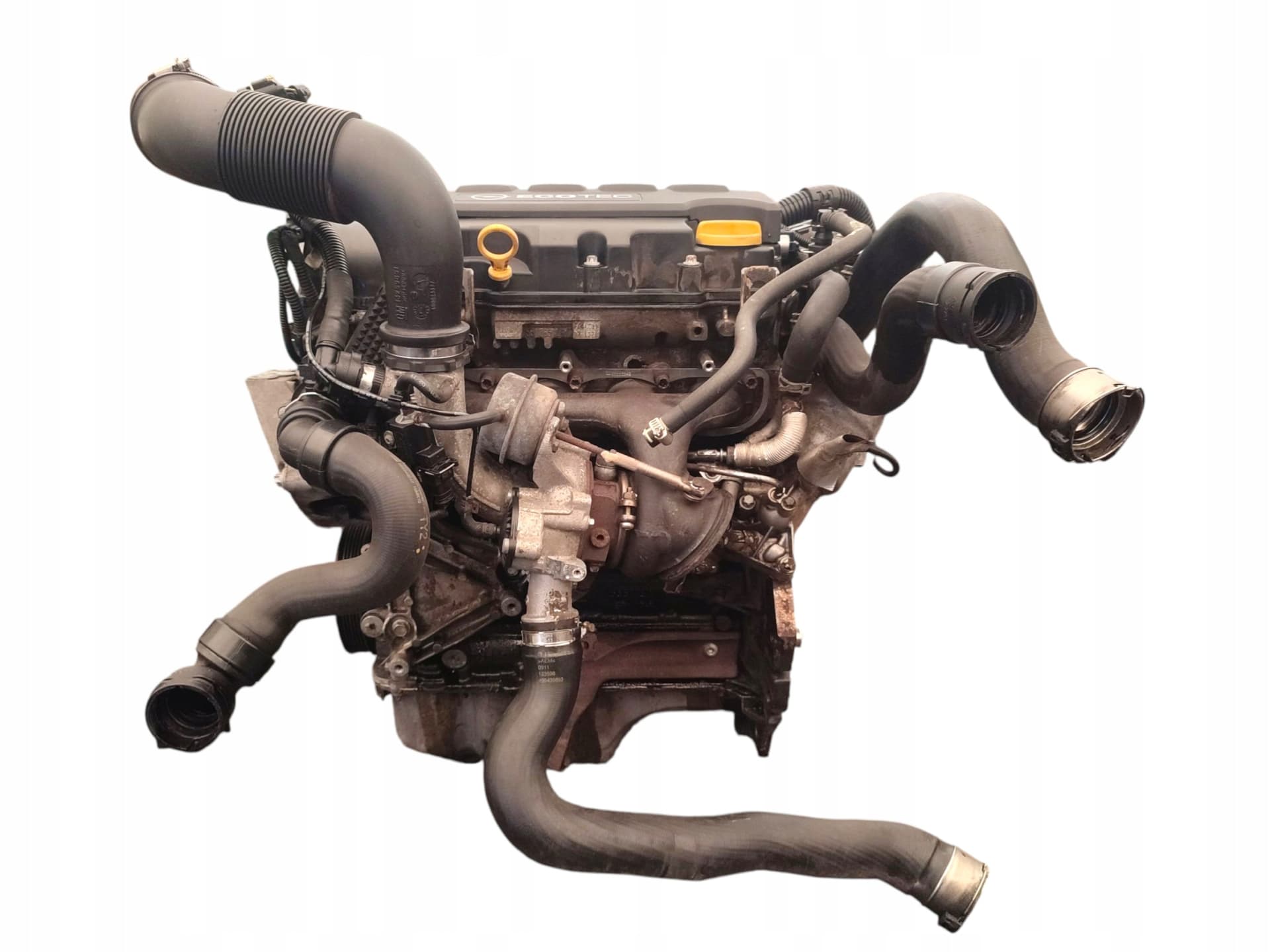 Moteur A 14 NET — vue 2